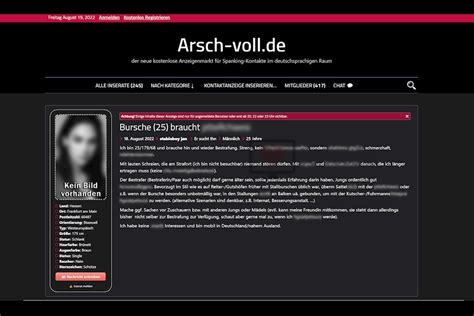 arsch-voll.de|Forum Archiv